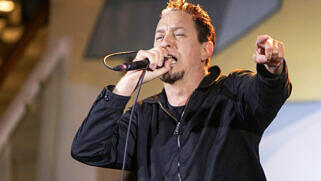 Lou Koller mit Sick Of It All bei der 1. Wildcat Tattoo Cruise, 6. bis 11. Mai 2024