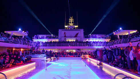 1. Wildcat Tattoo Cruise, 6. bis 11. Mai 2024