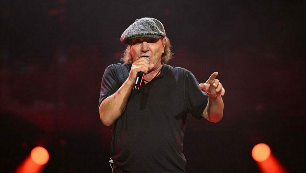 AC/DC 'PowerUp Tour 2024' in der VELTINS-Arena in Gelsenkirchen am 17. Mai 2024