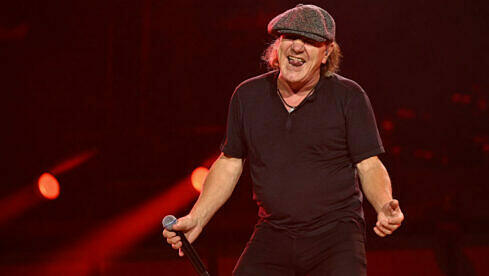 AC/DC "Power Up Tour 2024" in der VELTINS-Arena in Gelsenkirchen am 17. Mai 2024