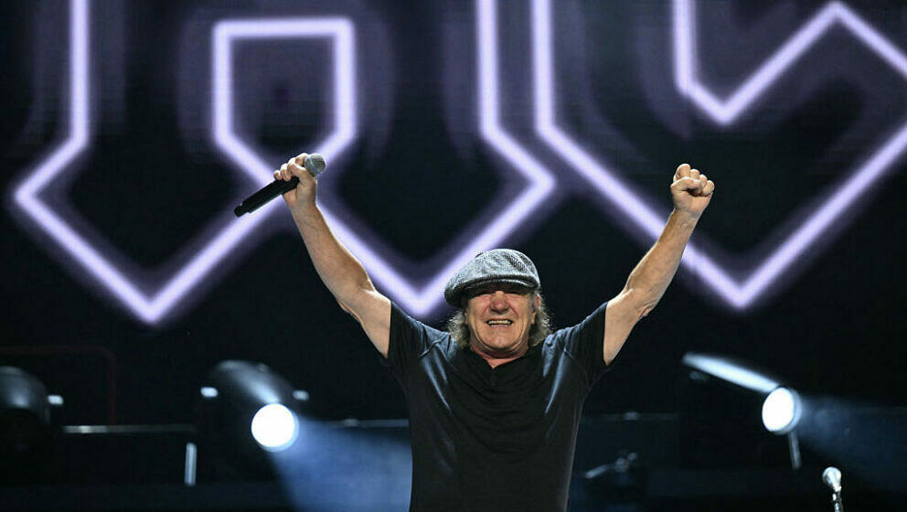AC/DC 'PowerUp Tour 2024' in der VELTINS-Arena in Gelsenkirchen am 17. Mai 2024