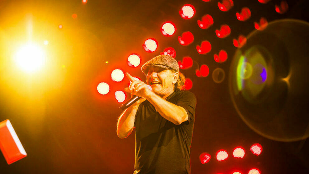 AC/DC 'PowerUp Tour 2024' in der VELTINS-Arena in Gelsenkirchen am 17. Mai 2024