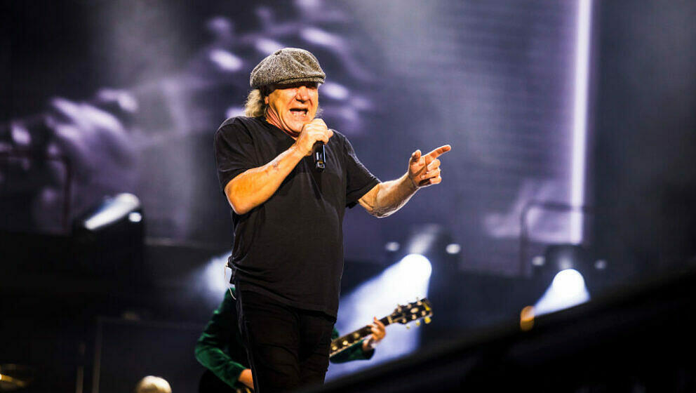 AC/DC 'PowerUp Tour 2024' in der VELTINS-Arena in Gelsenkirchen am 17. Mai 2024