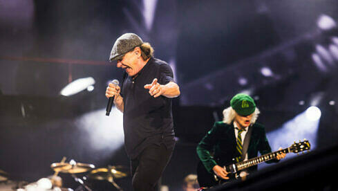 AC/DC "Power Up Tour 2024" in der VELTINS-Arena in Gelsenkirchen am 17. Mai 2024
