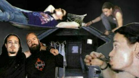 Nightwish-Urlaubscollage