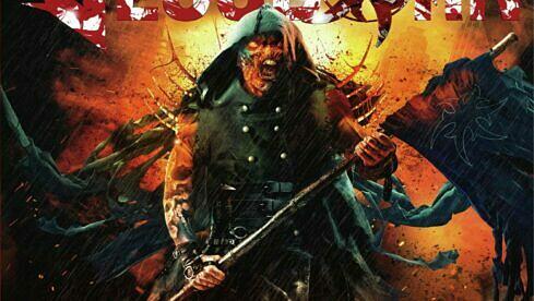 Bloodorn LET THE FURY RISE