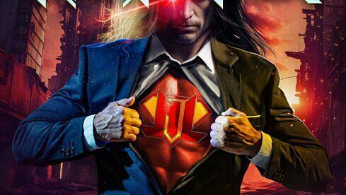 Night Laser CALL ME WHAT YOU WANT