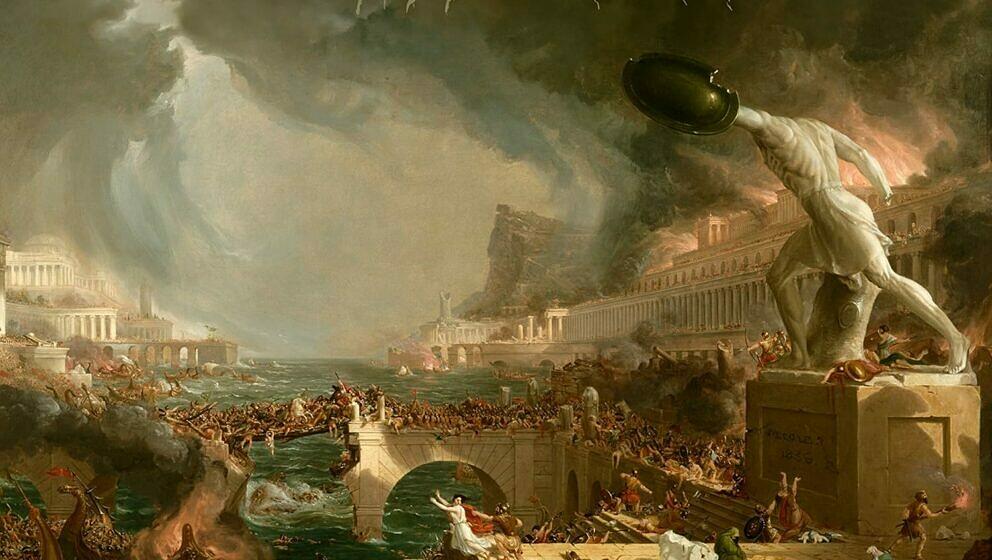 Rotting Christ PRO XRISTOU