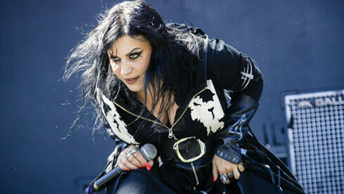 Lacuna Coil_Cristina Scabbia