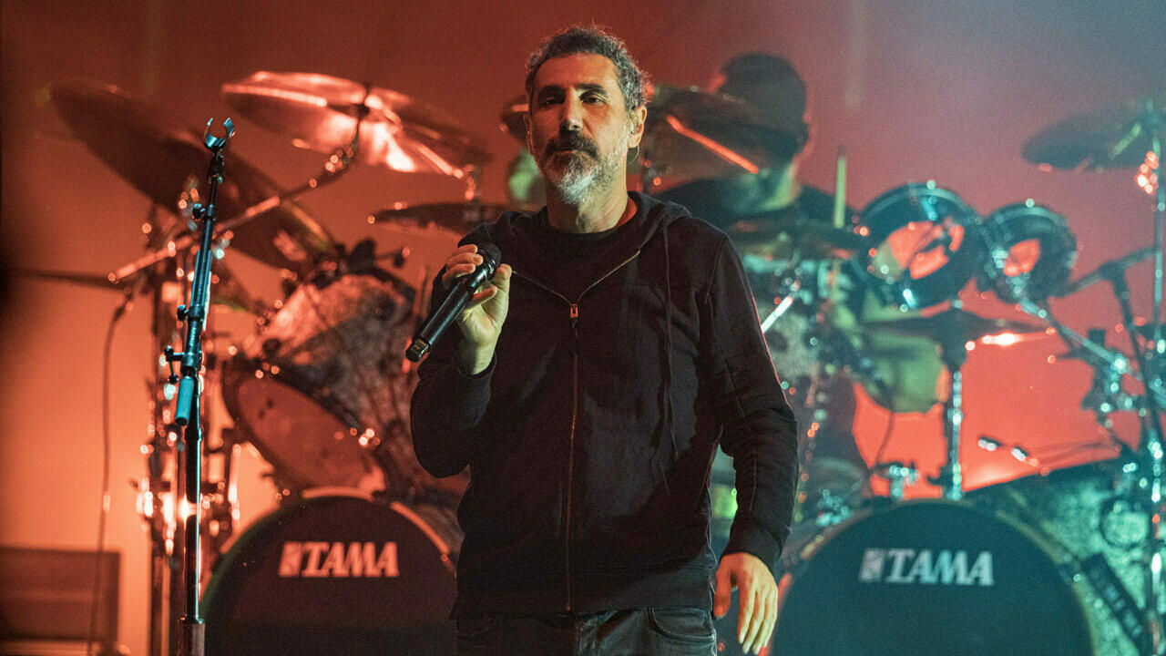 Serj Tankian