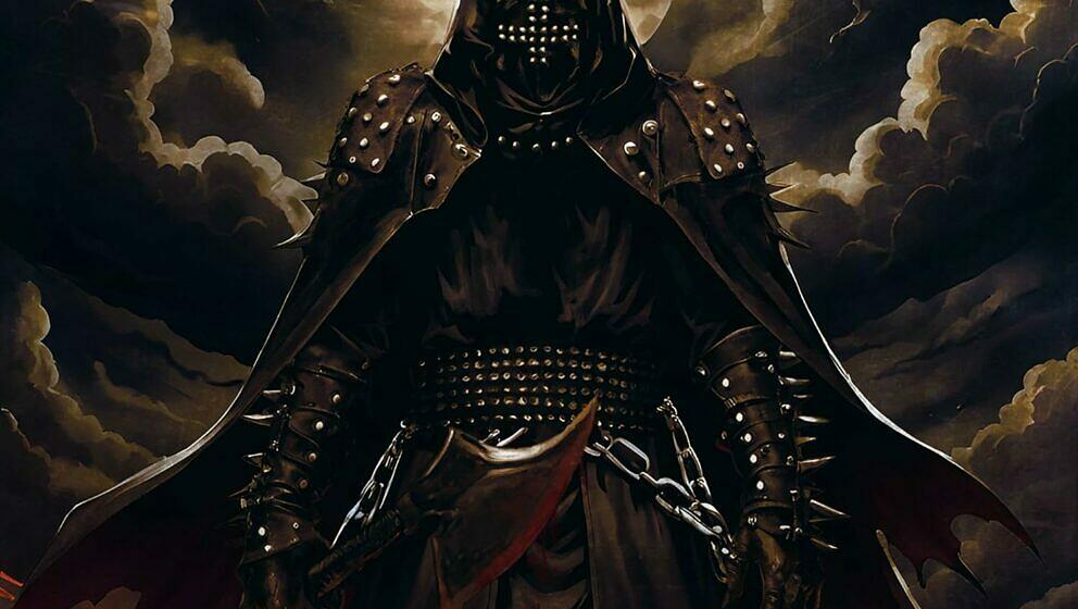 Hellbutcher HELLBUTCHER