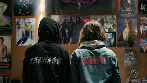 Nestor TEENAGE REBEL