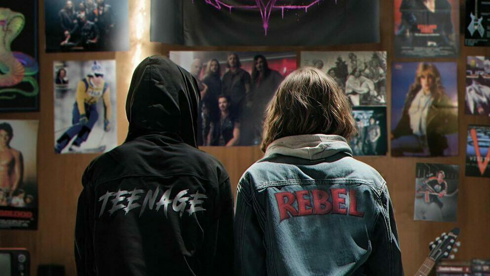 Nestor TEENAGE REBEL