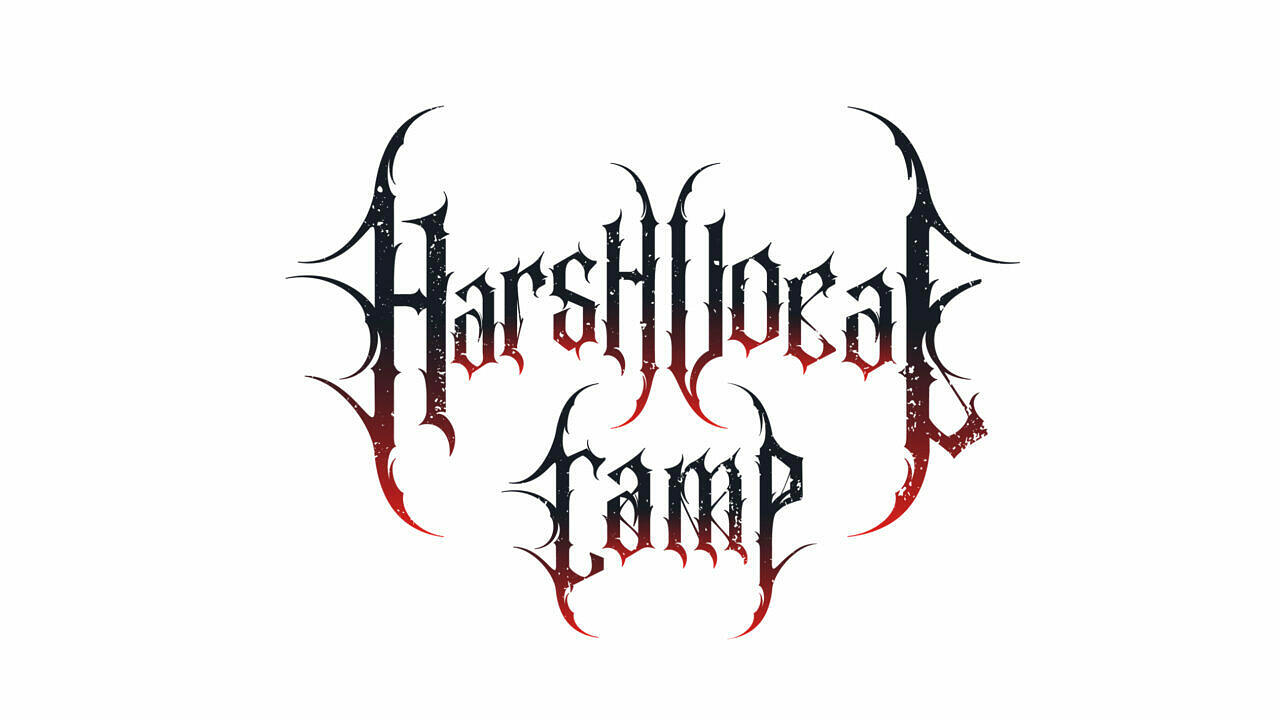 Harsh Vocal Camp Logo