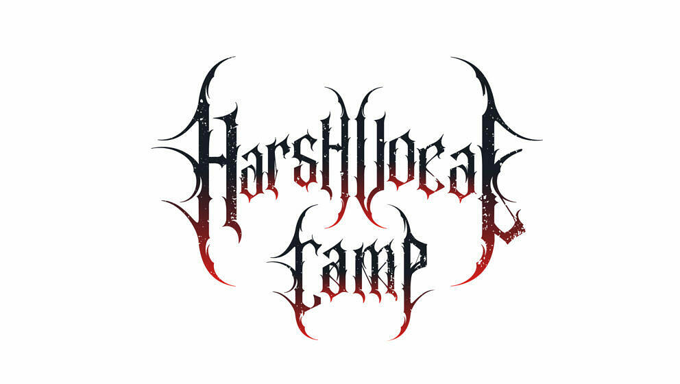 Harsh Vocal Camp Logo