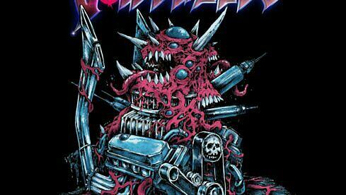 Voidgazer DANCE OF THE UNDESIRABLES