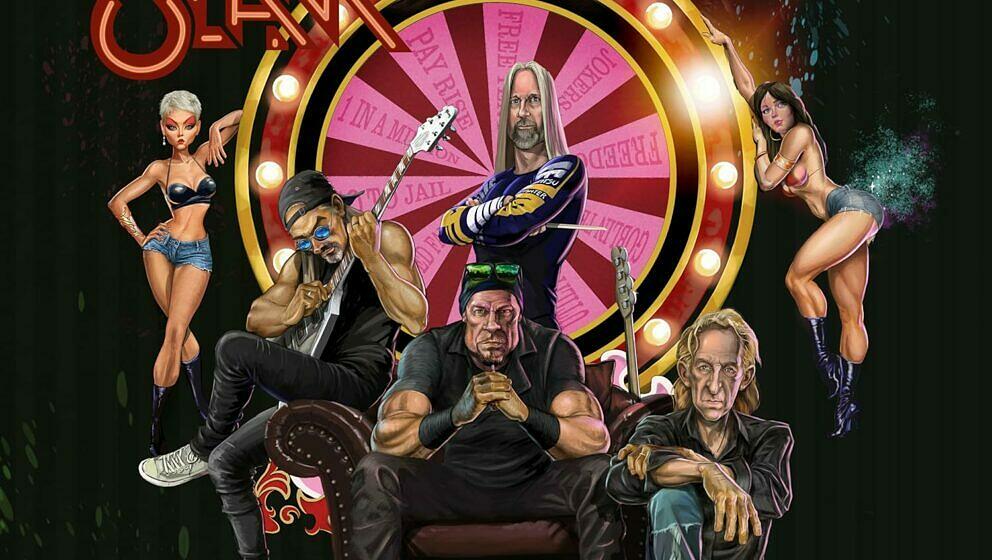 Grand Slam WHEEL OF FORTUNE