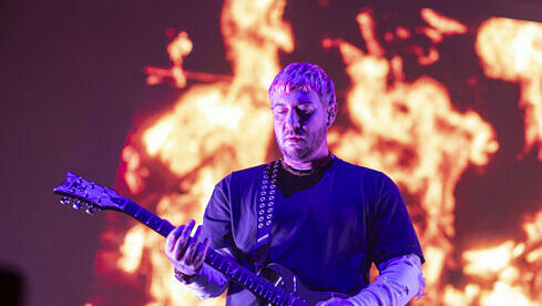 Avenged Sevenfold, Hamburg, Barclays Arena, 05.06.2024