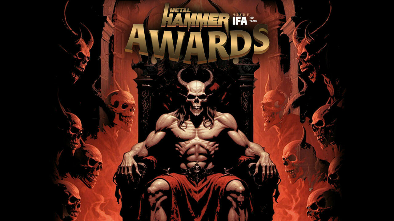 METAL HAMMER Awards 2024 presented by IFA