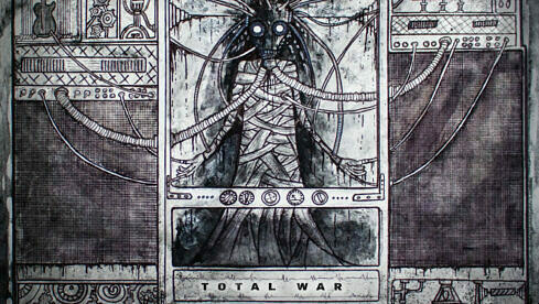 My Merry Machine TOTAL WAR