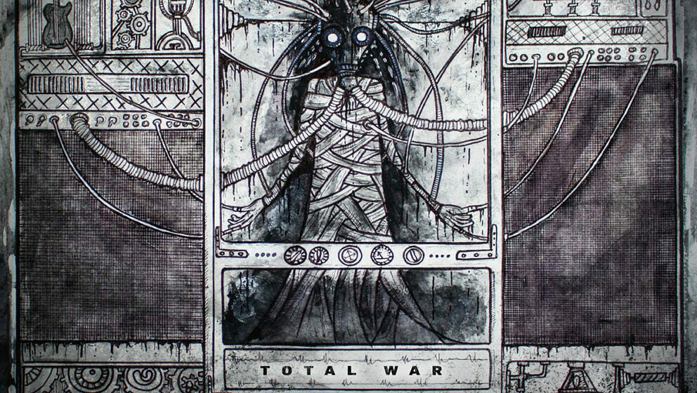 My Merry Machine TOTAL WAR