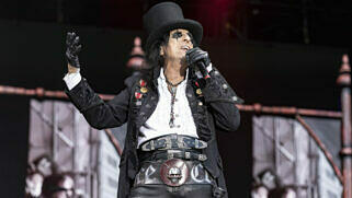 Alice Cooper, Hamburg, Stadtpark, 12.06.2024