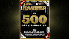 METAL HAMMER 500. Ausgabe 07/2024