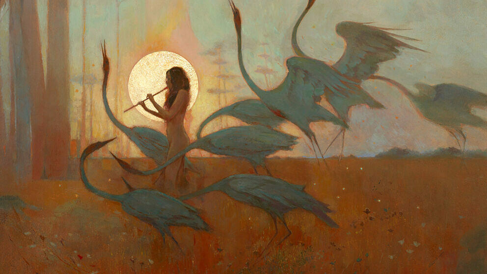 Alcest LES CHANTS DE L'AURORE