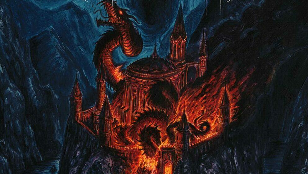 Kvaen THE FORMLESS FIRES