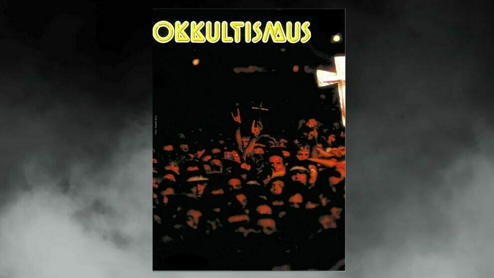 Seite 1 des des Okkultismus-Specials