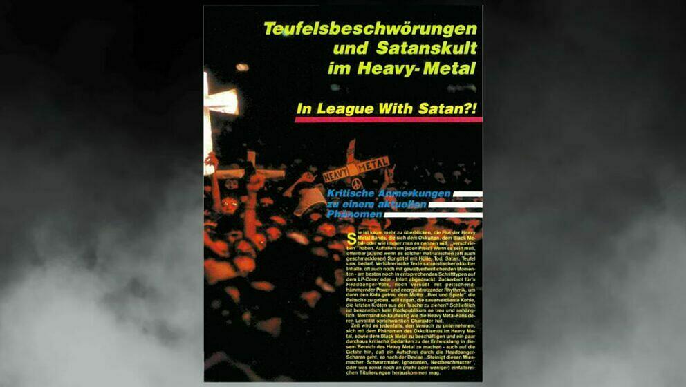 Seite 2 des des Okkultismus-Specials