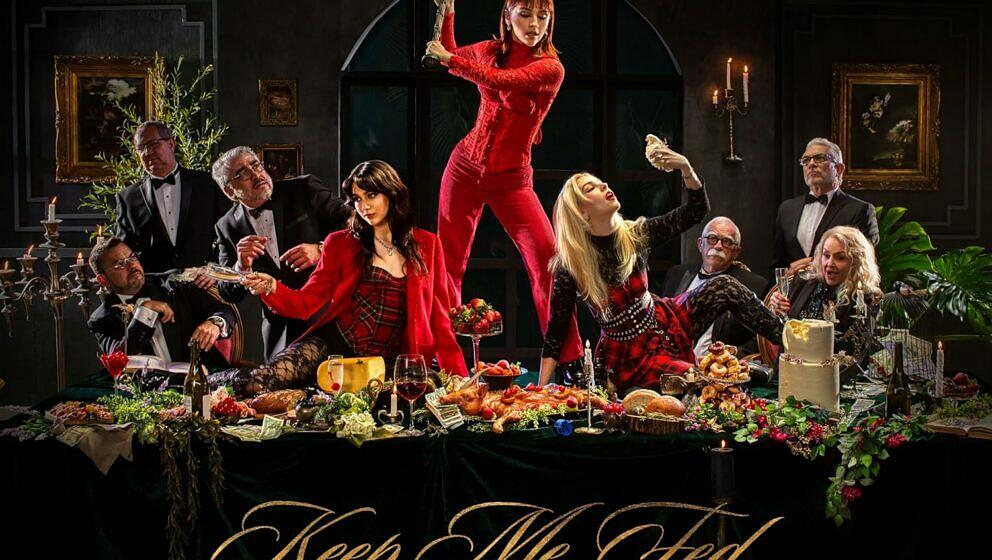 The Warning KEEP ME FED