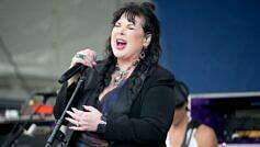 Ann Wilson mit Heart beim New Orleans Jazz & Heritage Festival am 28. April 2024