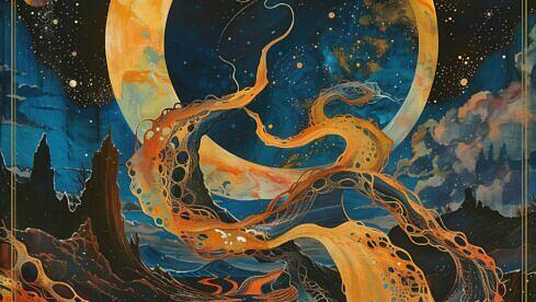 Octoploid BEYOND THE AEONS