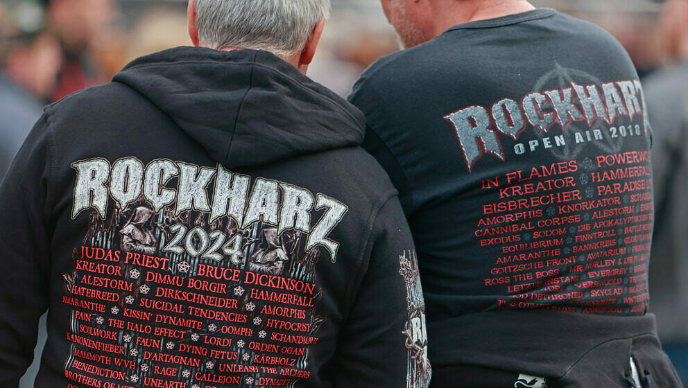 Rockharz 2024