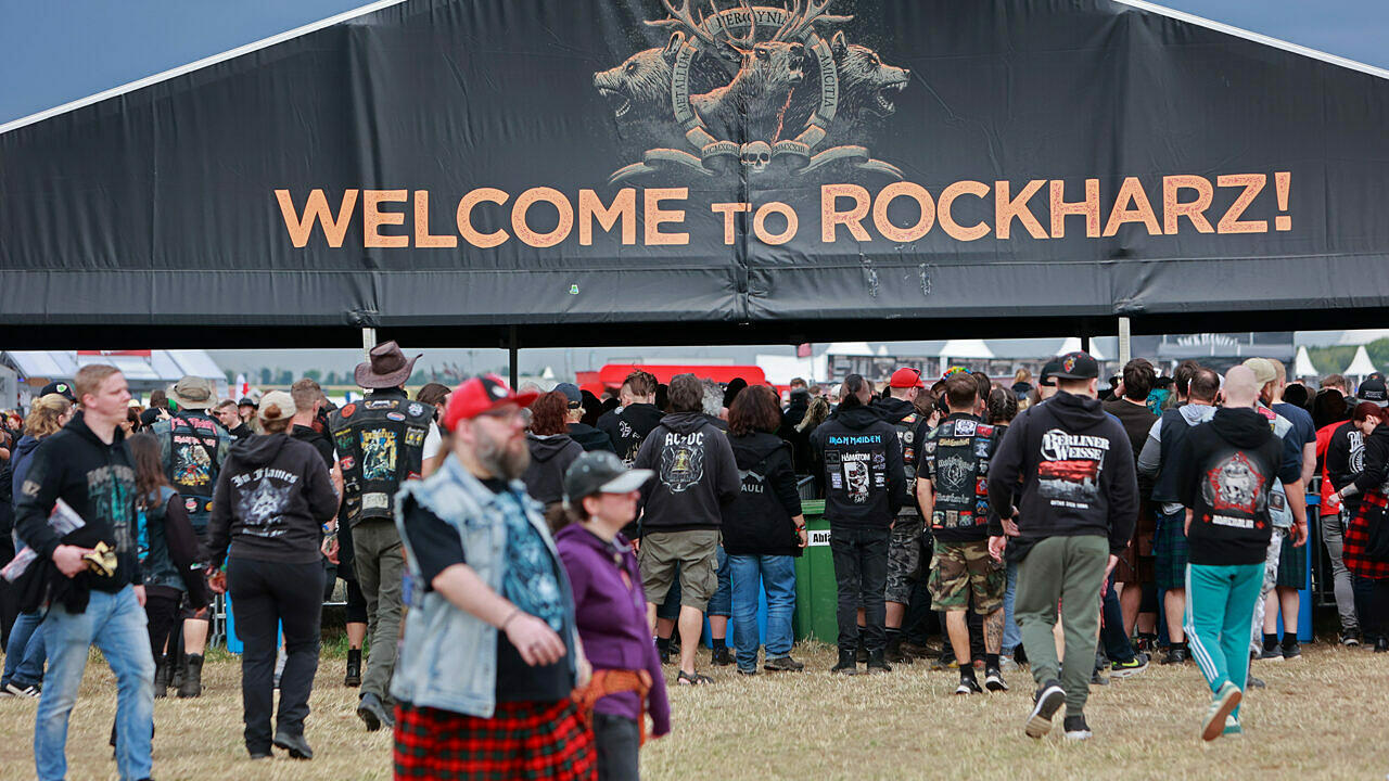Rockharz 2024