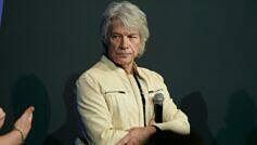 Jon Bon Jovi beim Tribeca X-Event am 11. Juni 2024 New York