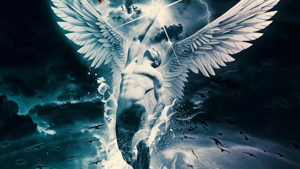 Voice HOLY OR DAMNED