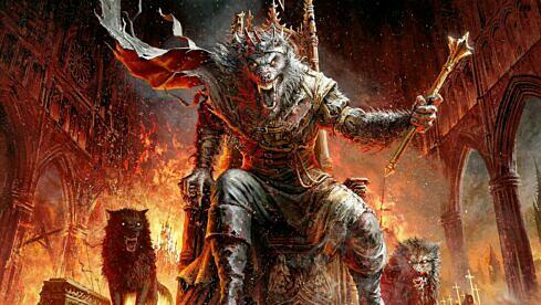 Powerwolf WAKE UP THE WICKED