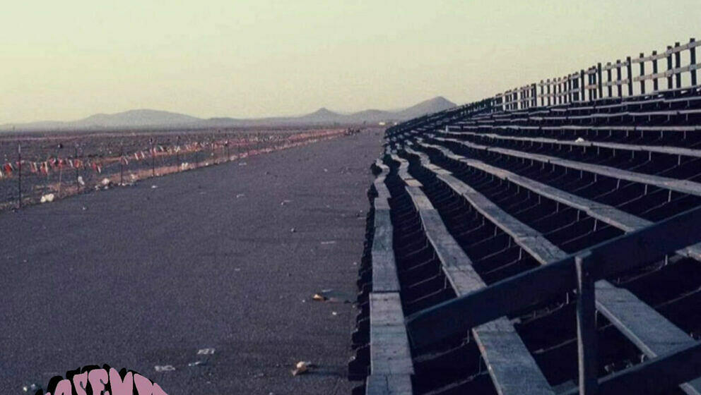 Yosemite In Black THE PURSUIT OF