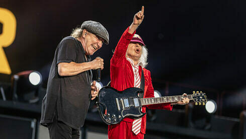 ACDC @ Zeppelinfeld Nuernberg, 27.7.2024