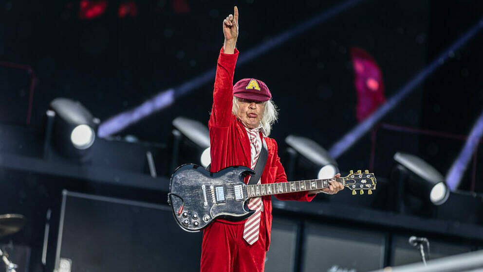 ACDC @ Zeppelinfeld Nuernberg, 27.7.2024