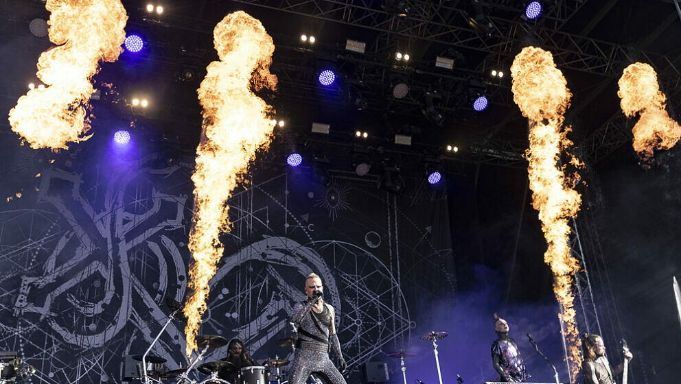 Lord Of The Lost, M'era Luna 2024