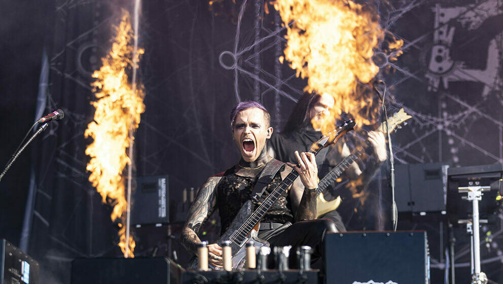 Lord Of The Lost, M'era Luna 2024