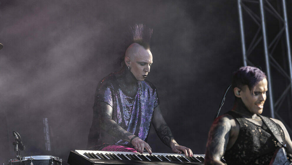 Lord Of The Lost, M'era Luna 2024