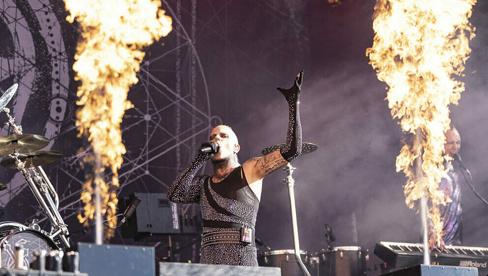 Lord Of The Lost, M'era Luna 2024