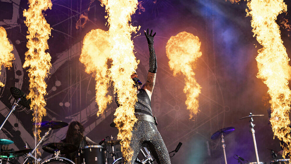 Lord Of The Lost, M'era Luna 2024