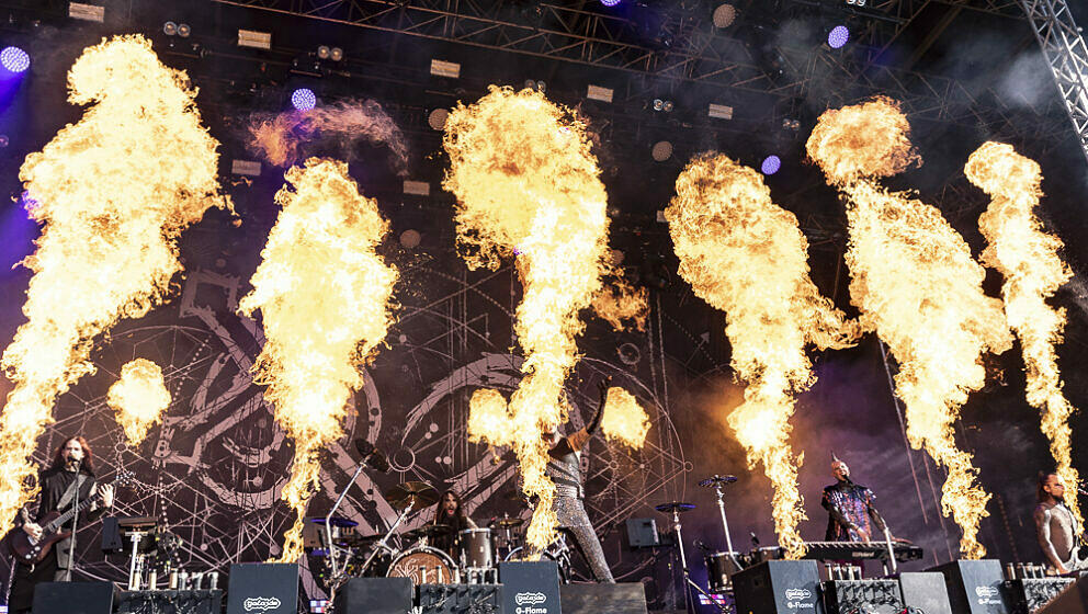 Lord Of The Lost, M'era Luna 2024