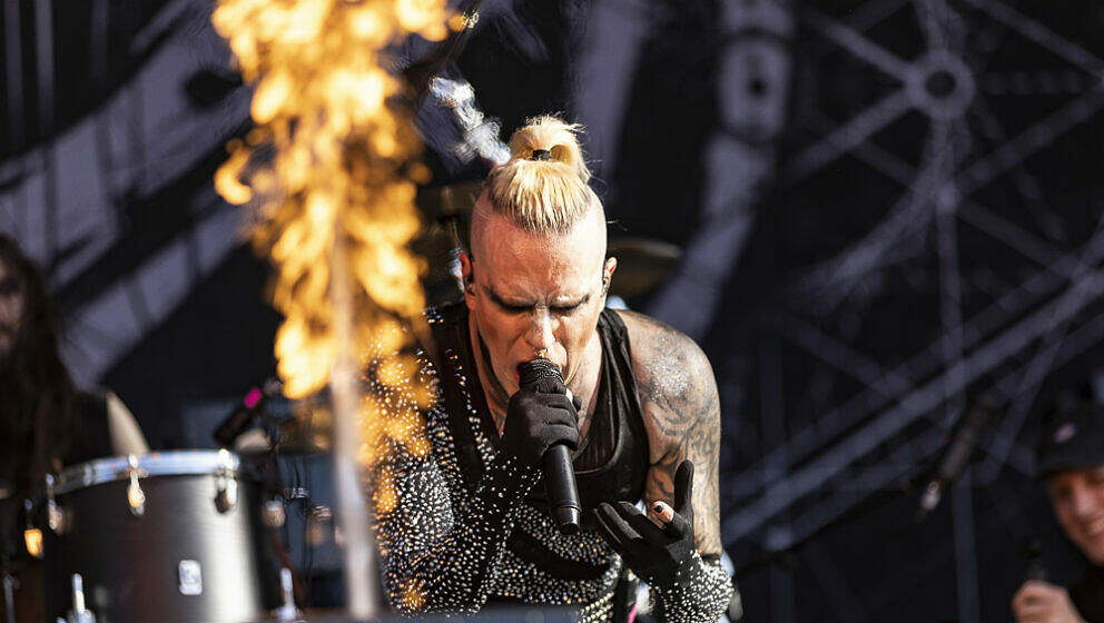 Lord Of The Lost, M'era Luna 2024