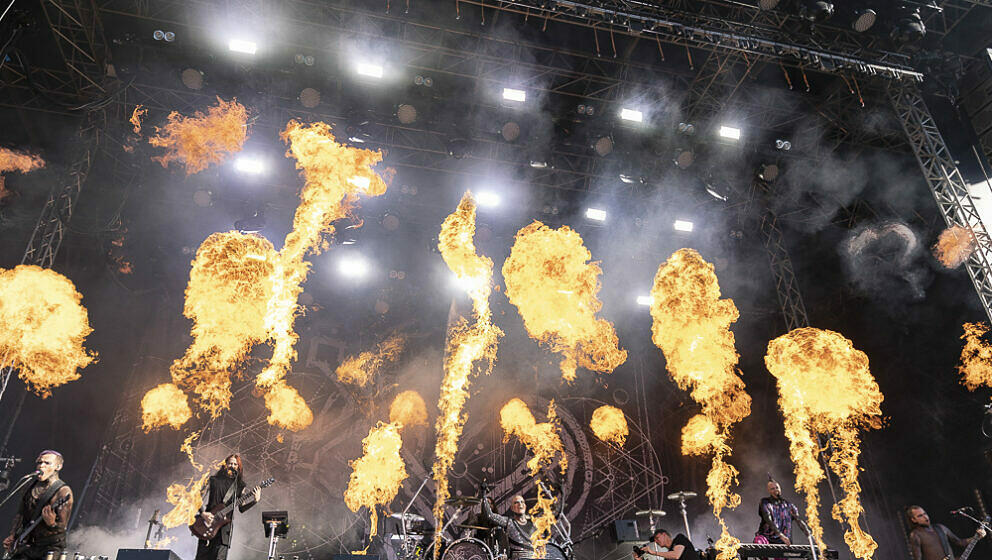 Lord Of The Lost, M'era Luna 2024